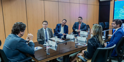 NABSHOW 2026: ABERT convida ministro para eventos em Las Vegas